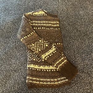 Patterned Women’s Sweater